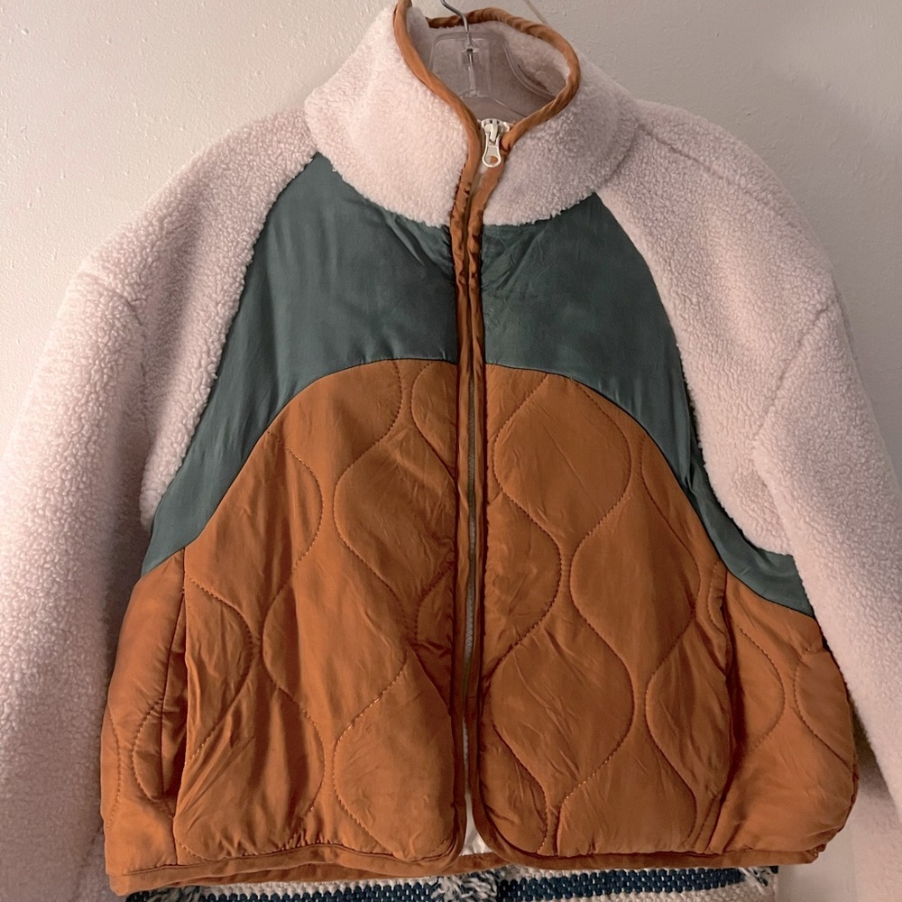 BlankNYC Fleece Jacket